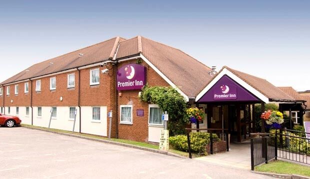 Premier Inn Tring Dış mekan fotoğraf